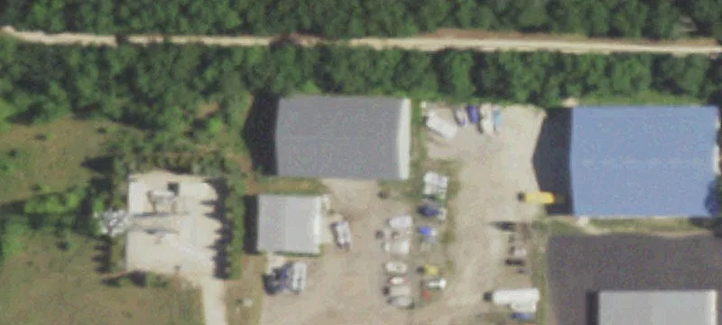 Multi-Building Industrial Site For Sale