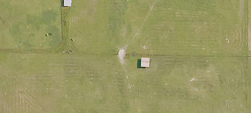 Tranquil 53-Acre Rural Land