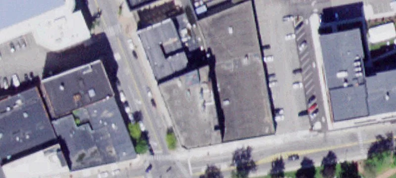 Fully Occupied Office Plaza