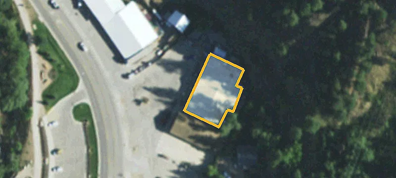 Deadwood Commercial Building For Sale