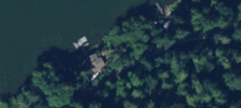 Waterfront Lot on Ohop Lake