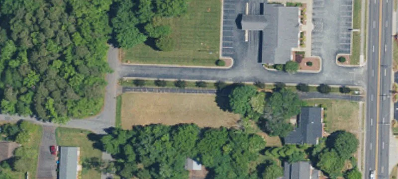 Corner Lot on NC Hwy 109