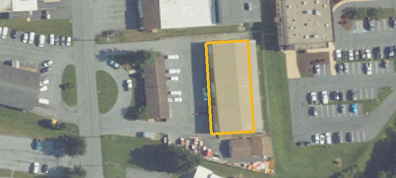 Flex Building in East Petersburg
