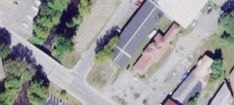 Free-Standing Warehouse Building For Sale