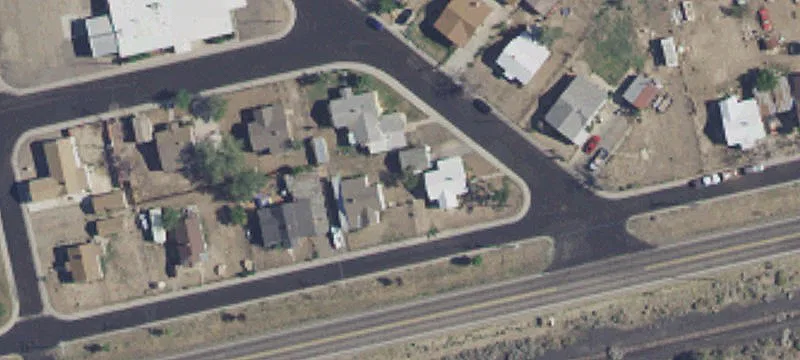 East Carbon Commercial Lot Opportunity