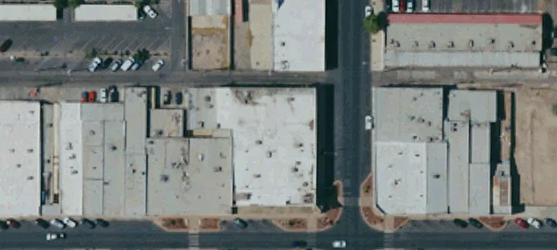 Main Street Retail/Office Mall
