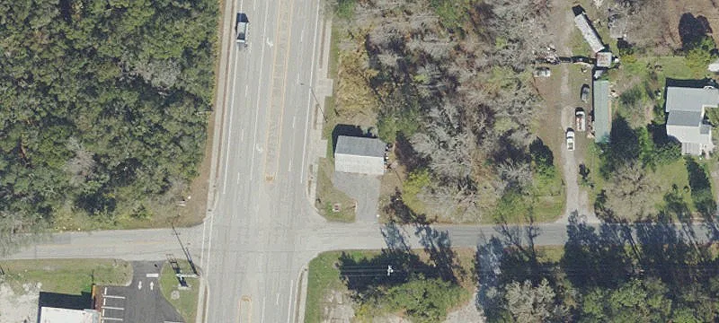 East Palatka Corner Lot Opportunity