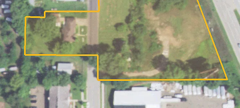 Commercial Lot on Clairmont Avenue