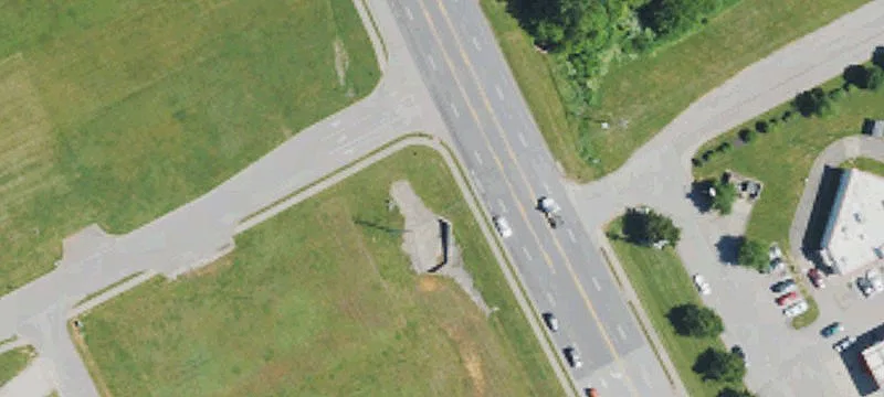 Prime Real Estate Corner Lot