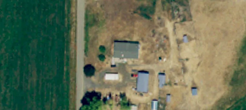 3.16 Acre Irrigated Building Lot