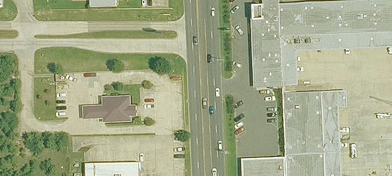 Commercial Land on Busy Street