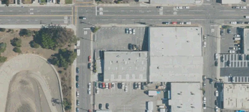 El Segundo Corner Lot Opportunity
