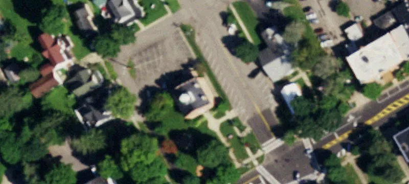 Historic Building in Ellicottville Village