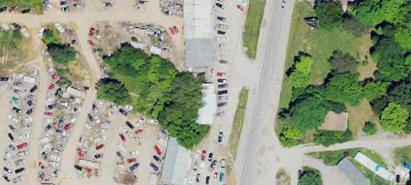 Prime Commercial Lot I65 Frontage