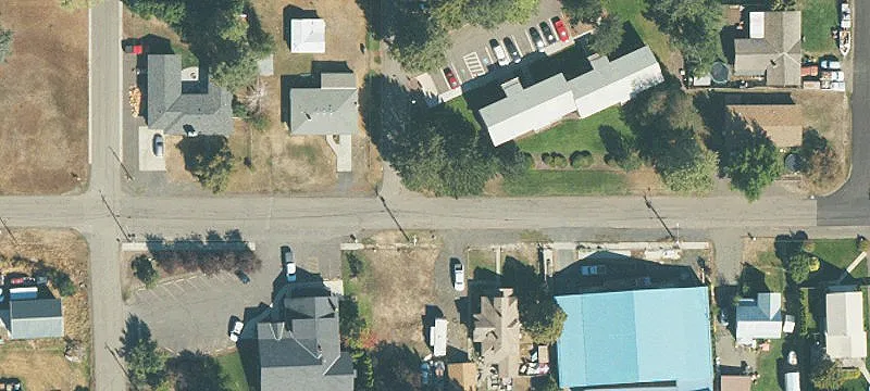 Remodeled Commercial Craftsman with Income Potential