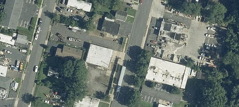 Commercial Space with Paved Lots