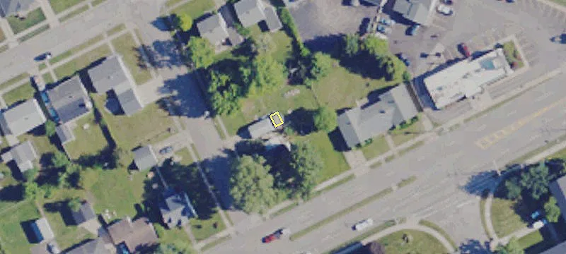 Erie Outparcel Pad Site Available