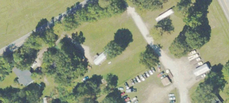 Corner Commercial Lot in Eatonton