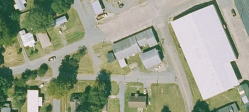 Commercial Lot in England, AR