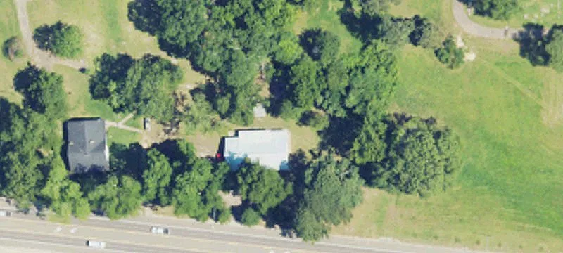 Commercial Lot on Highway Frontage