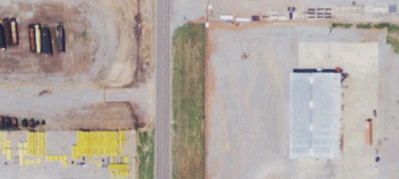 Retail Space Near Interstate 40