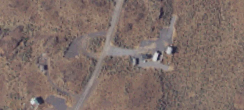 Recreational Land in Rimrock Meadows