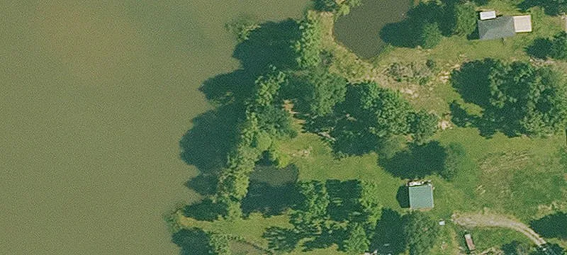 Unzoned Land with Road Frontage
