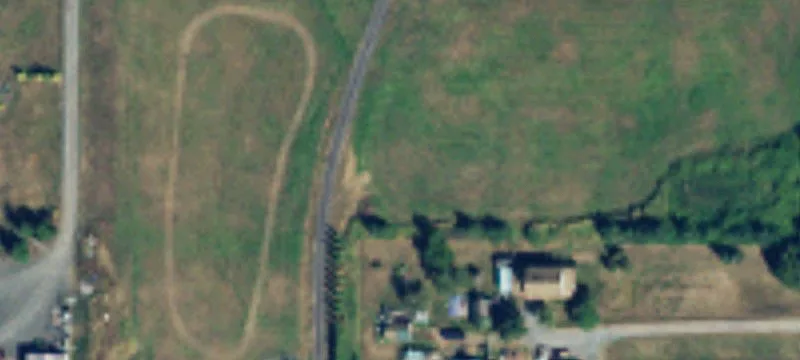 Residential Lot in Forest Setting