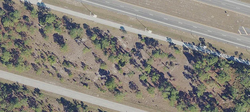 Commercial Vacant Lot on SR 82