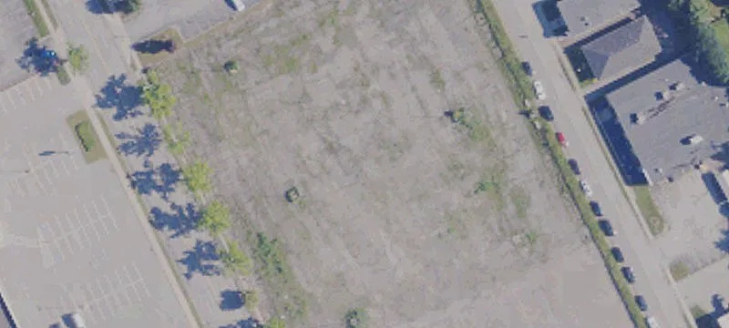 Commercial Pad Site For Lease