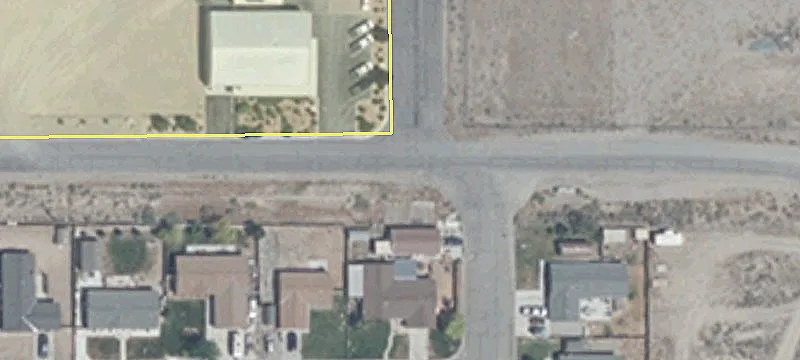Ely Nevada Commercial Building