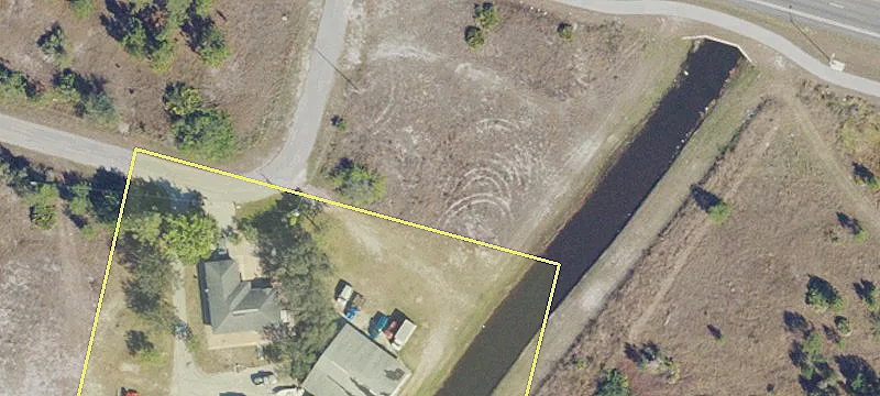 Commercial Vacant Lot on SR 82
