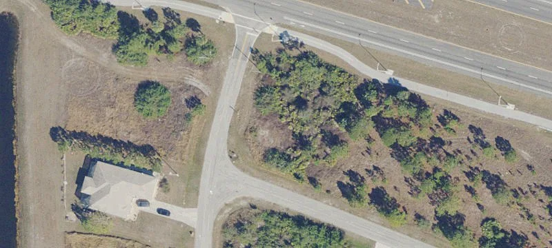 Commercial Vacant Lot on SR 82