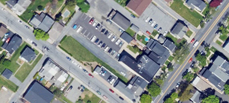 Village Centre Office Building For Sale