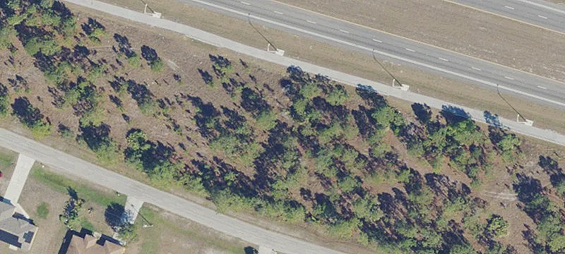 Commercial Vacant Lot on SR 82
