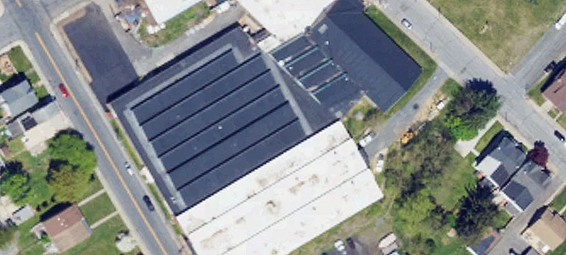 Warehouse Space with Office Features