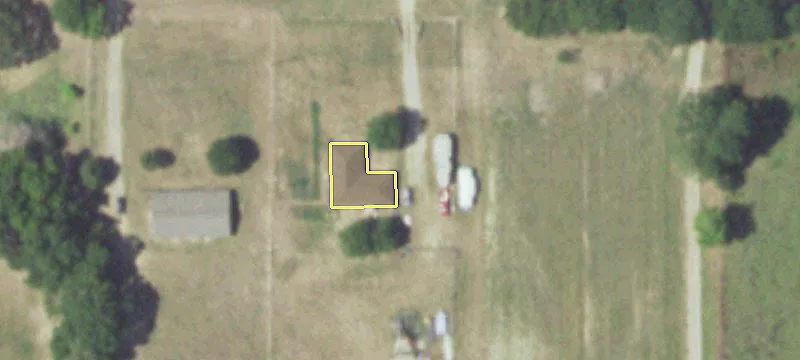 Cleared Land on Two Roads