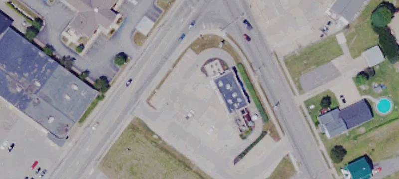 Commercial Land at Busy Intersection