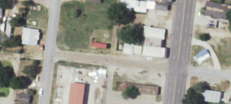 Turnkey Commercial Building in Falfurrias