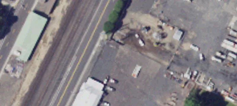 Corner Lot on Nat Washington