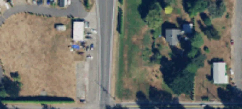 Prime Corner Parcel Near Border