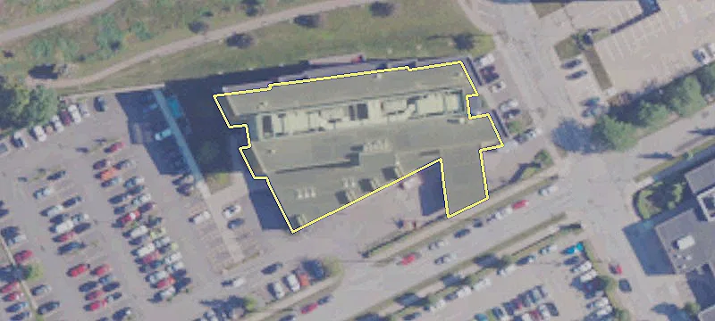 Commercial Land Near Retail Hub