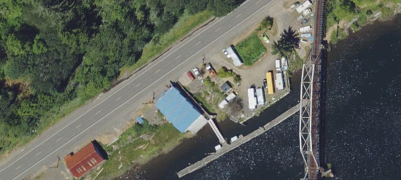 Siuslaw River Fishing Resort