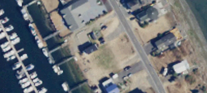Sandy Point Waterfront Lot