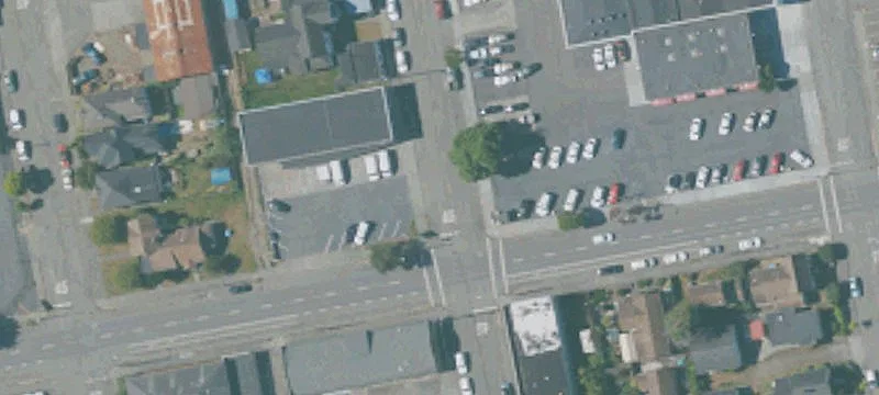 Downtown Eureka Corner Lot