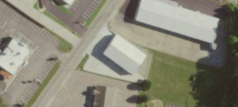 Retail Space with Loading Dock