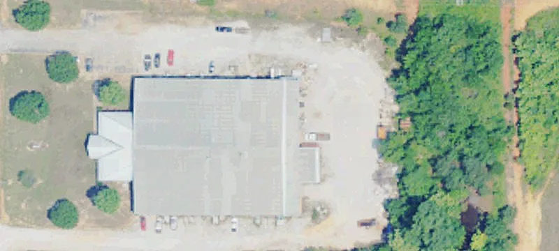 Industrial Space with Office Component