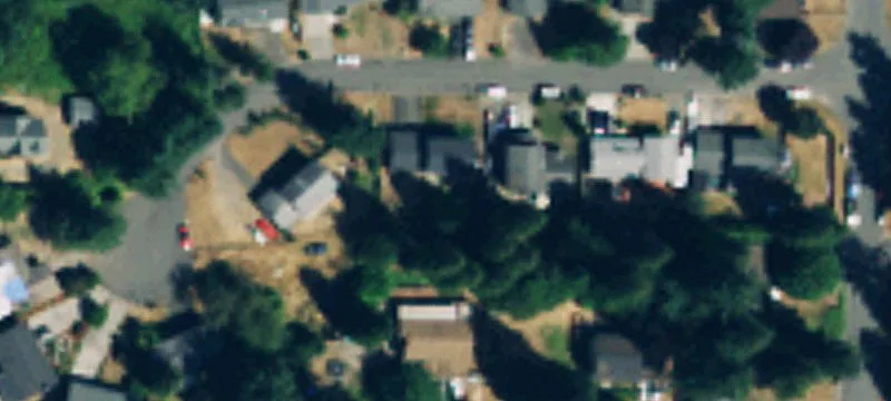 Residential Lot in Brooklake Manor