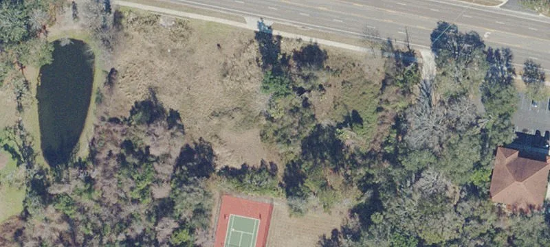 Prime Commercial Land on Amelia Island