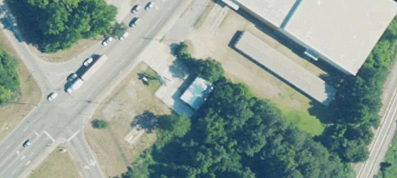 Industrial Land on Robeson Street